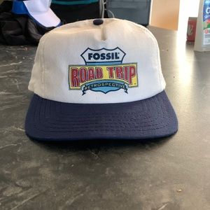 Fossil Hat!